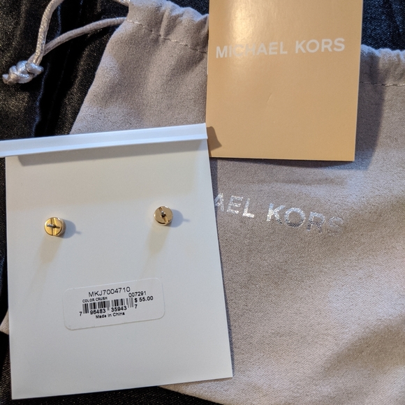 MICHAEL KORS Earrings Color Crush - Picture 3 of 3